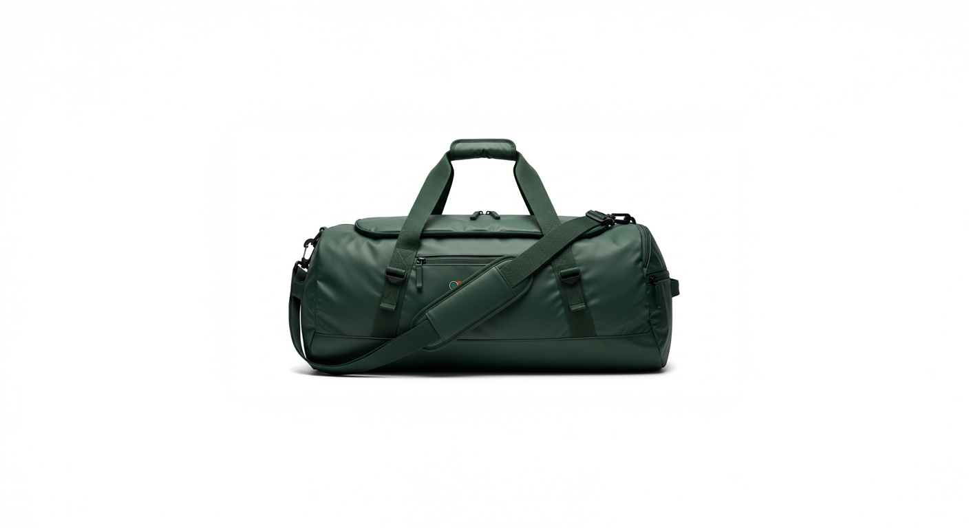 Forest Gym Duffel