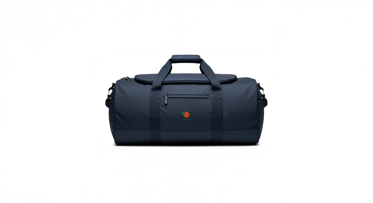 Deep Ocean Fitness Duffel