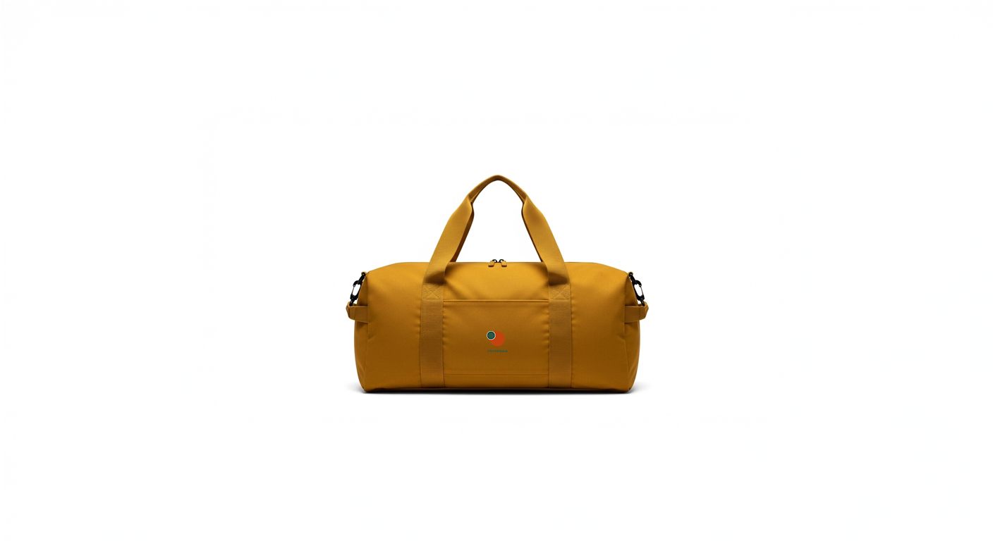 Golden Hour Gym Bag