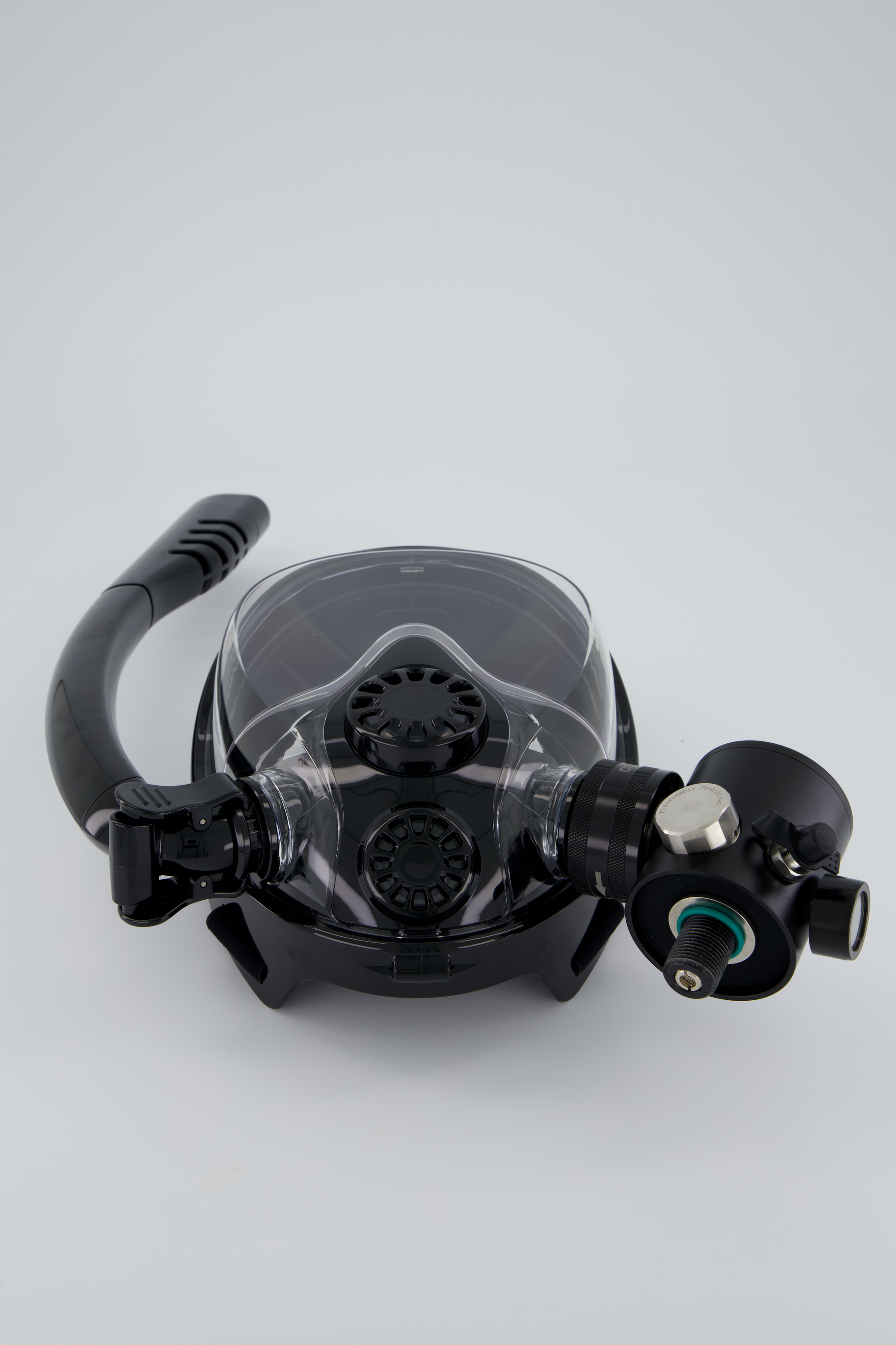 Outerra Snorkel Mask