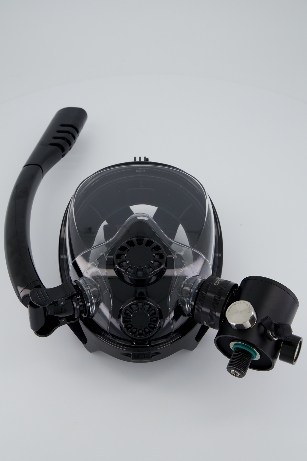 Outerra Snorkel Mask