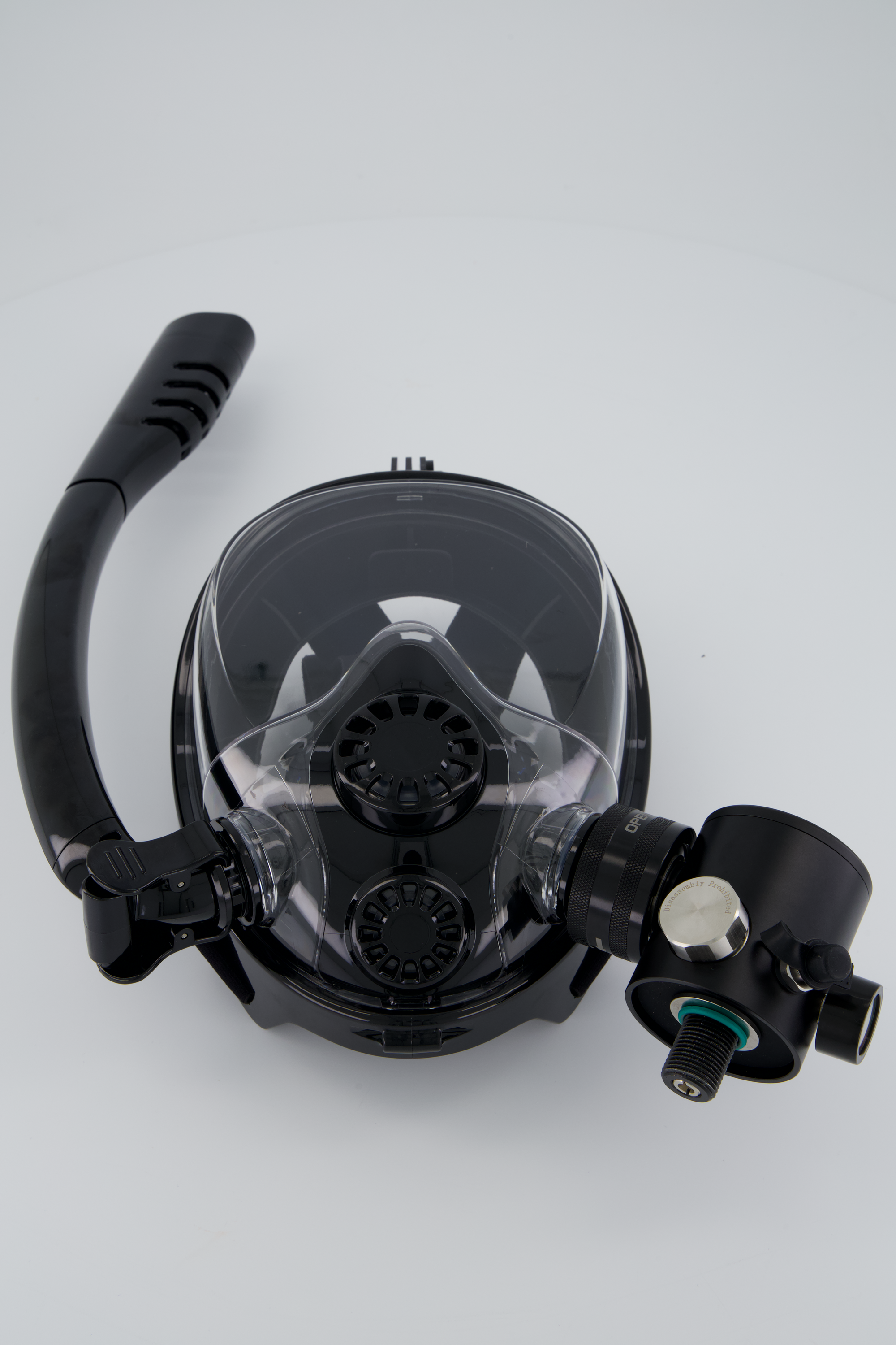 Outerra Snorkel Mask