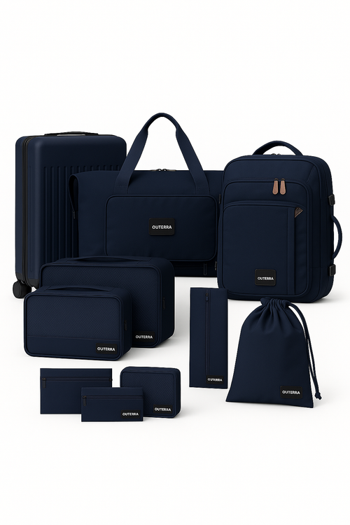 Atlas 12 Piece Travel Set