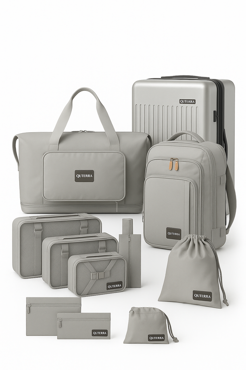 Atlas 12 Piece Travel Set