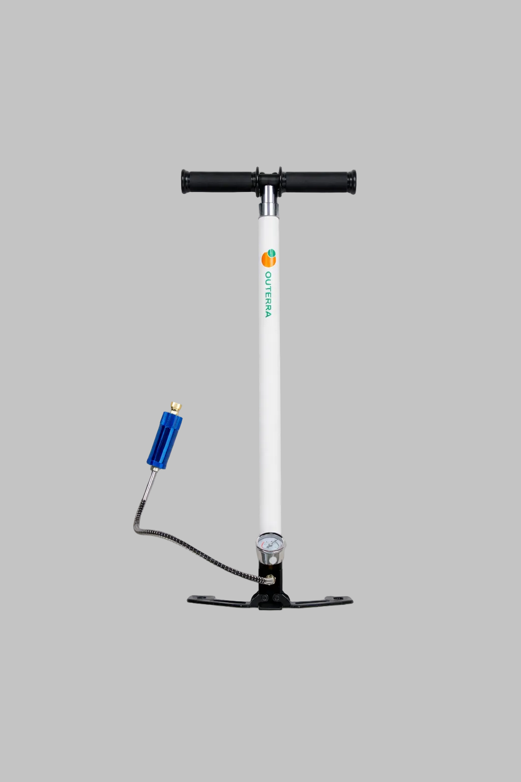 Outerra Hand Pump + Mini Scuba Tank 0.5L
