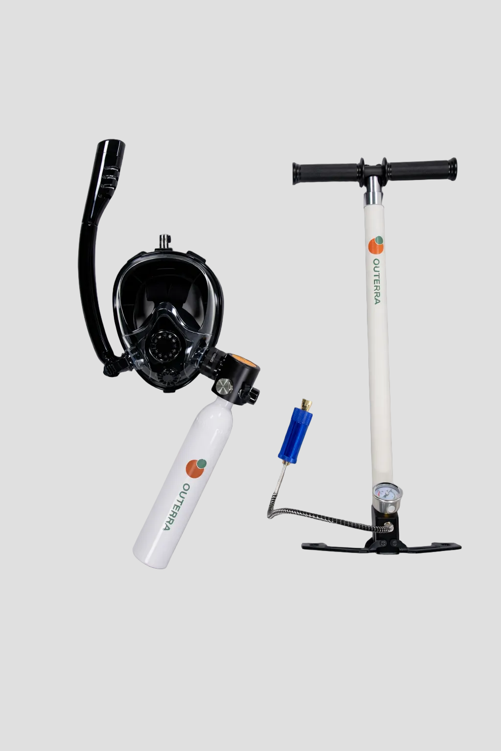Outerra Diving Set