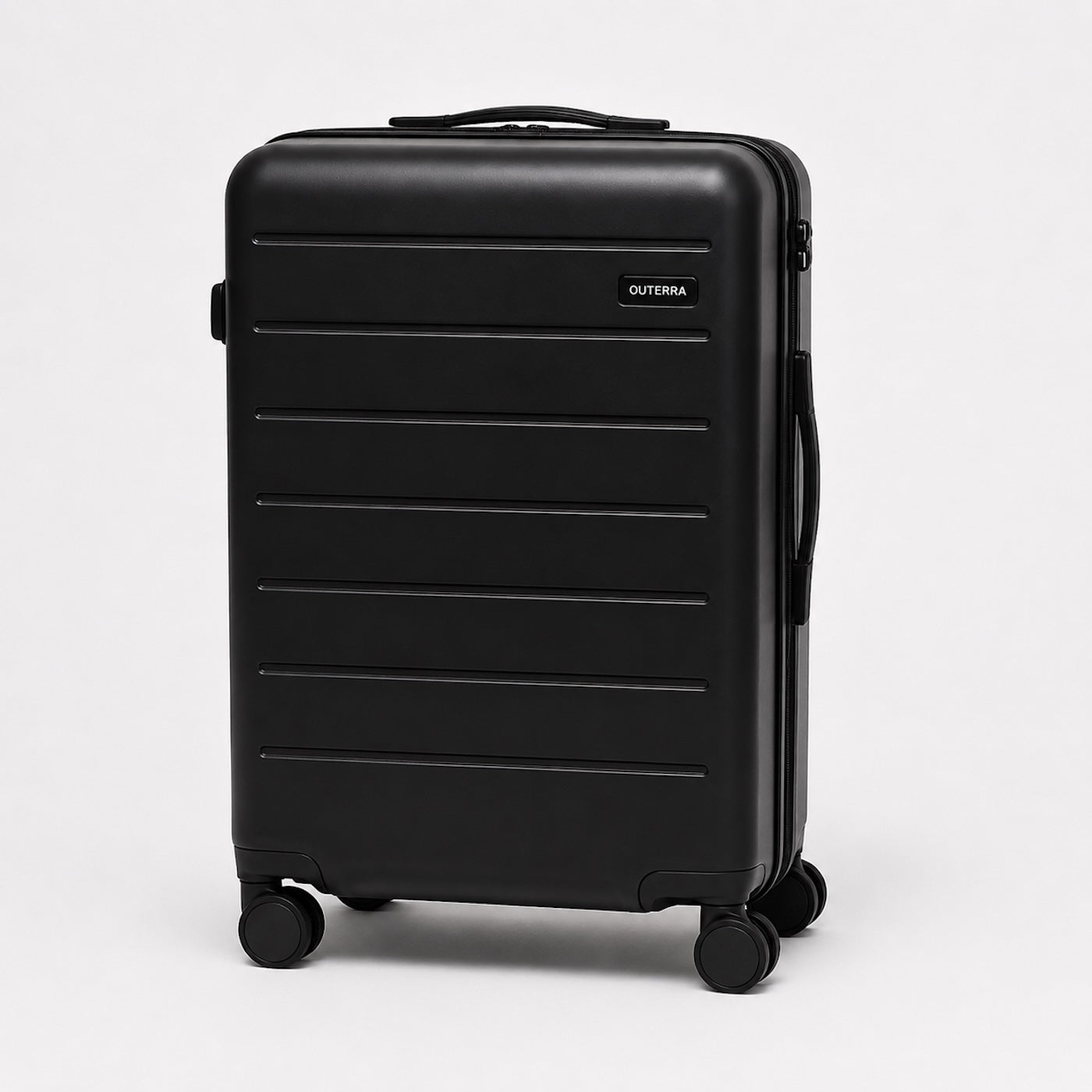 TERRA-X 4-Piece Premium Travel System