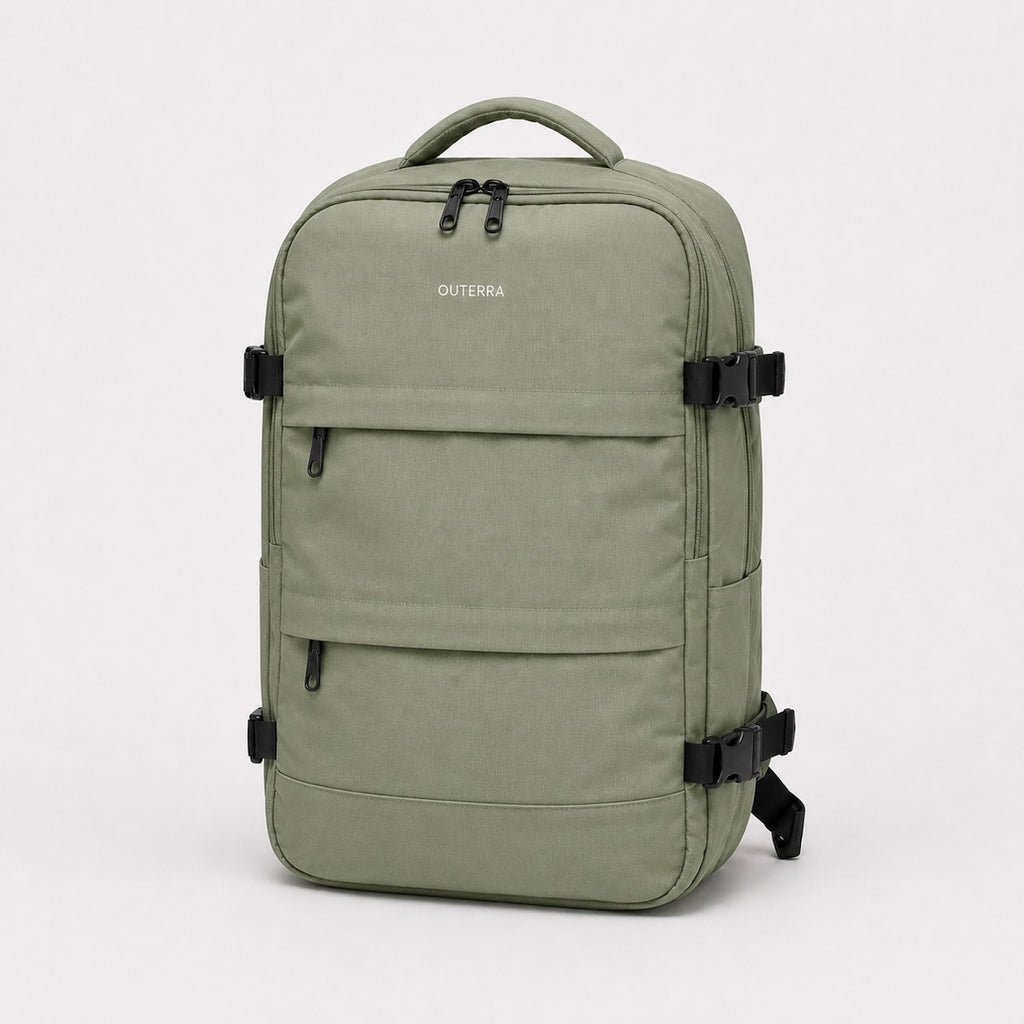 TERRA-X 4-Piece Premium Travel System