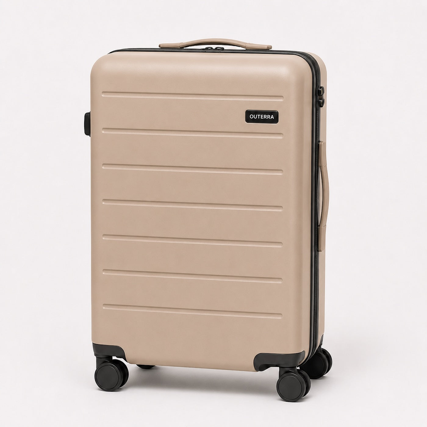 TERRA-X 4-Piece Premium Travel System