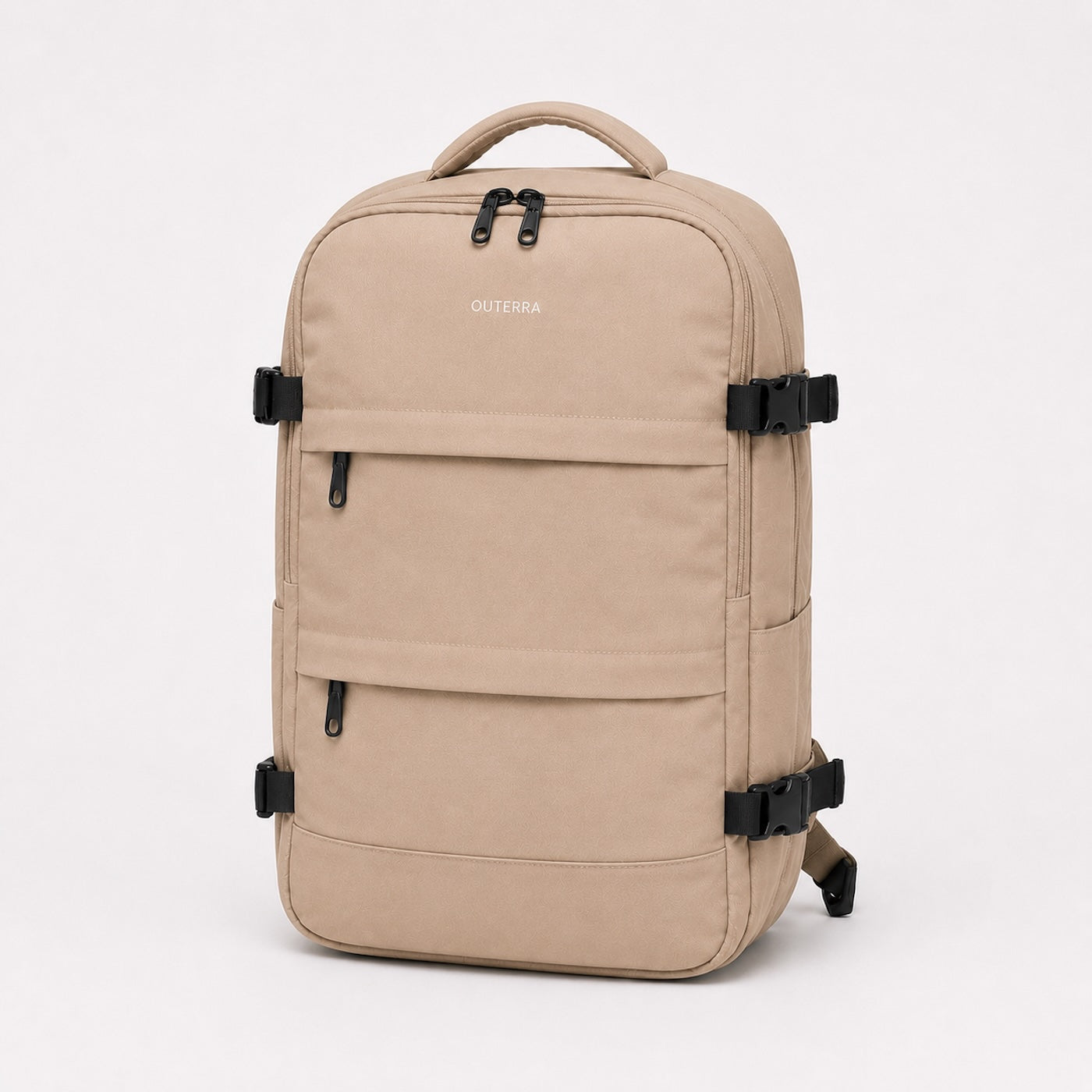 TERRA-X 4-Piece Premium Travel System