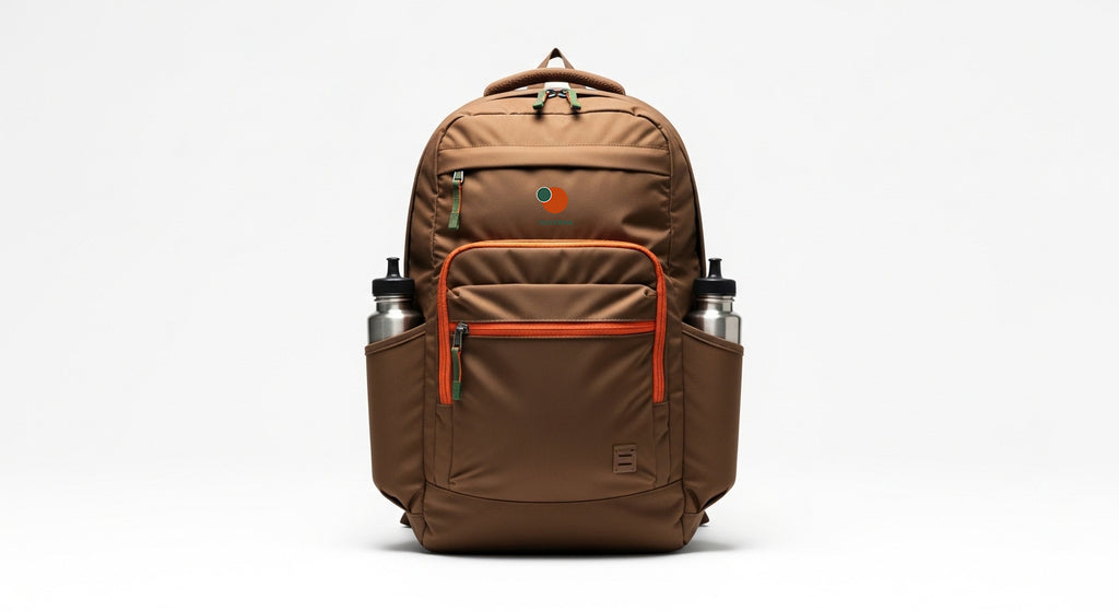 Rugged Backpack