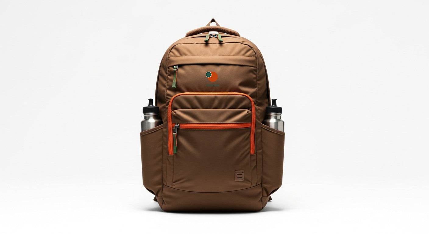 Rugged Backpack