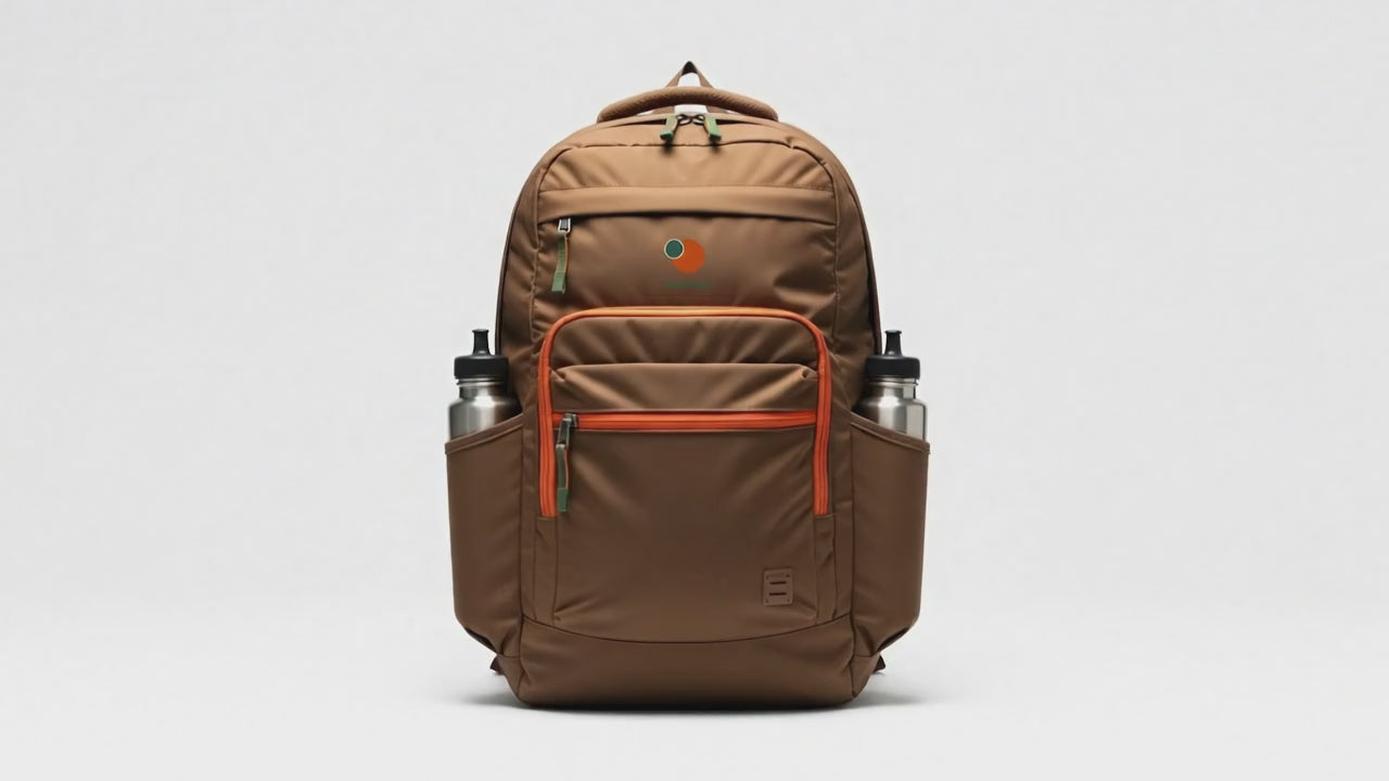 Rugged Backpack
